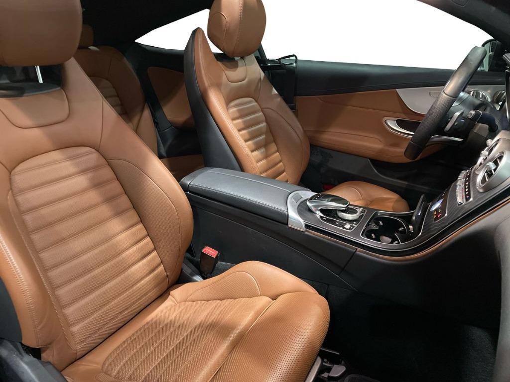 C Coupe 220 d Premium Plus 4matic auto - Certified