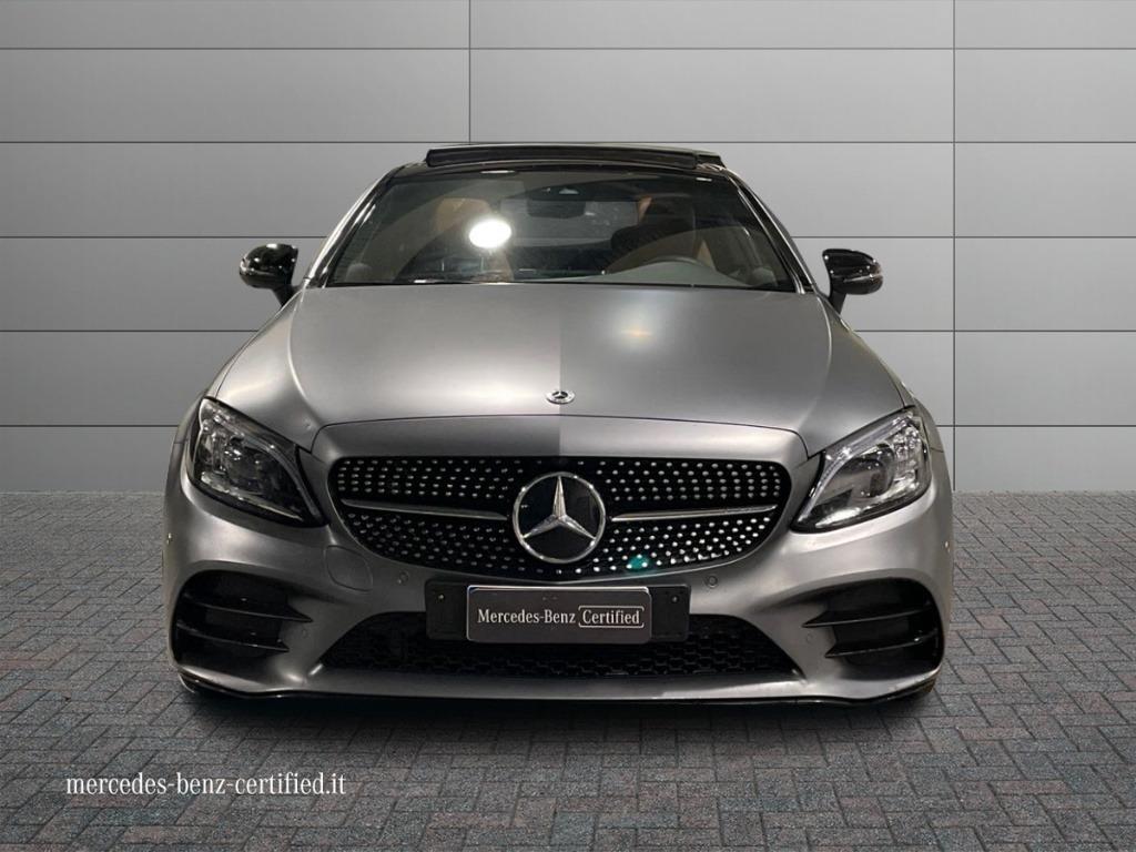 C Coupe 220 d Premium Plus 4matic auto - Certified