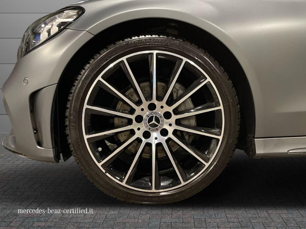 C Coupe 220 d Premium Plus 4matic auto - Certified