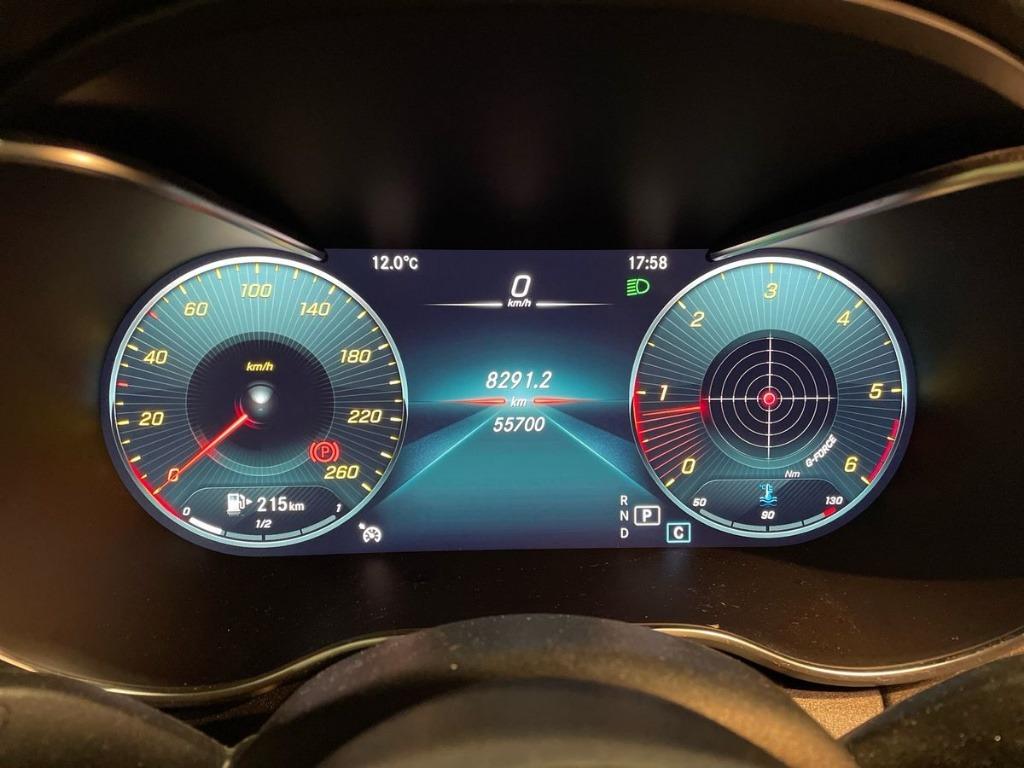 C Coupe 220 d Premium Plus 4matic auto - Certified