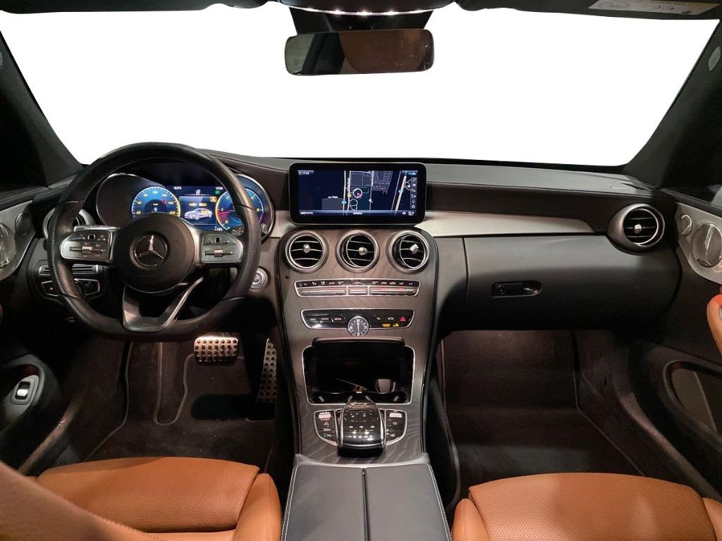 C Coupe 220 d Premium Plus 4matic auto - Certified