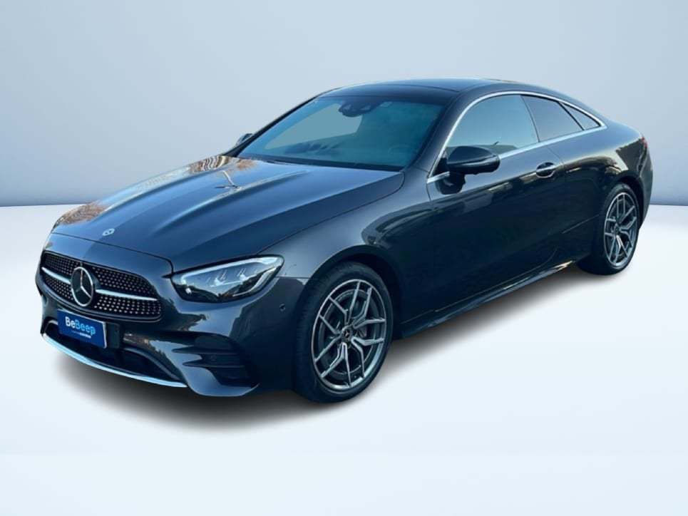 E Coupe 220 d Premium Plus 4matic auto my20 - Mercedes Certified