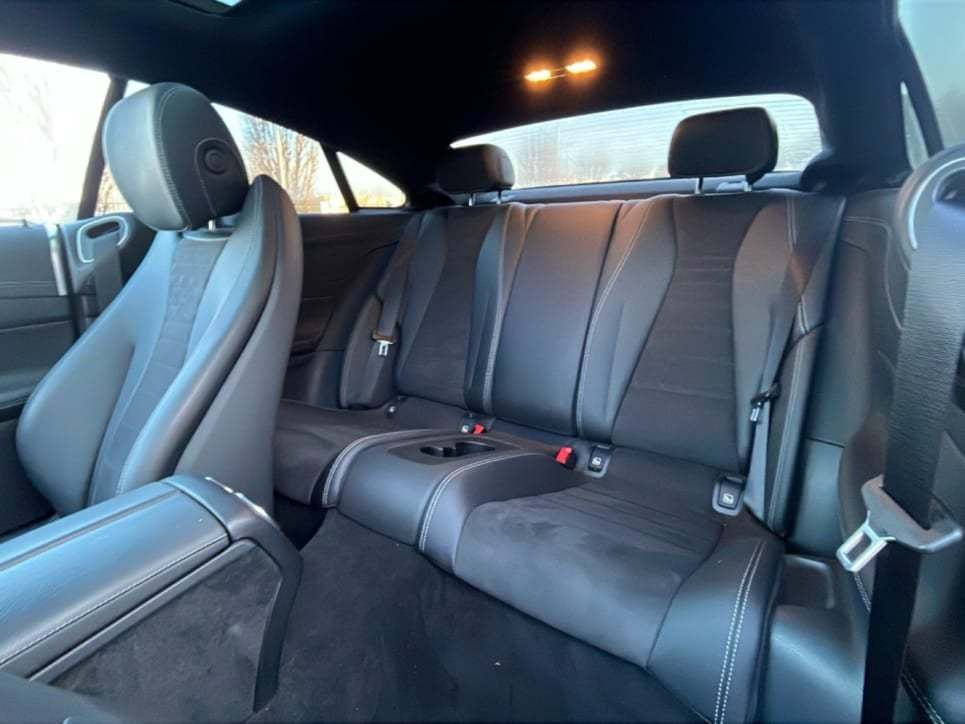 E Coupe 220 d Premium Plus 4matic auto my20 - Certified