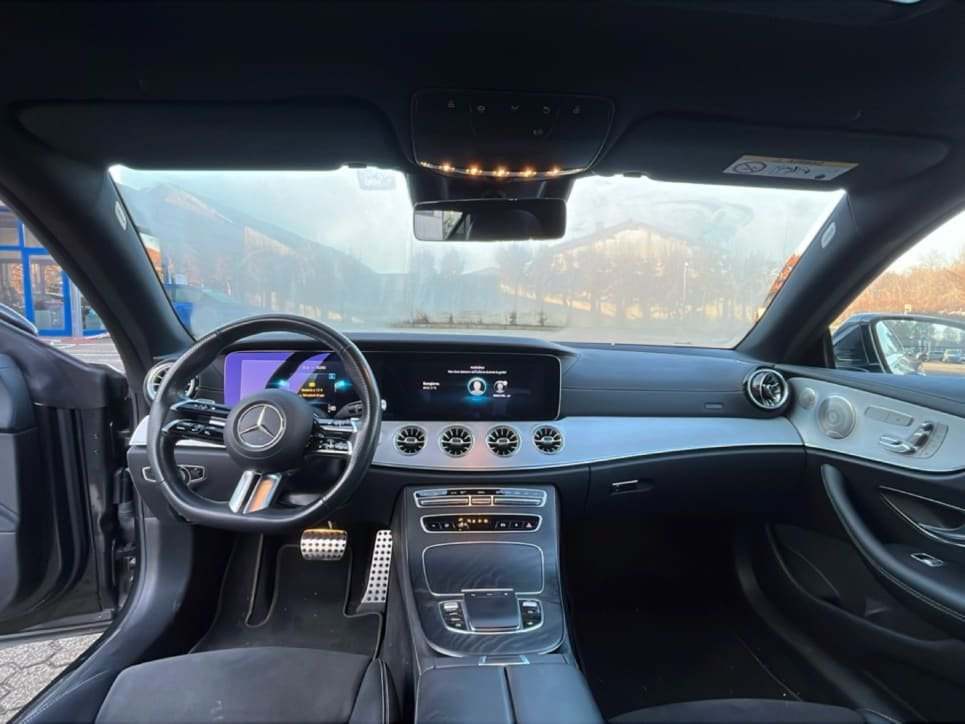 E Coupe 220 d Premium Plus 4matic auto my20 - Certified