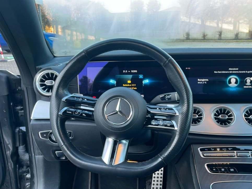 E Coupe 220 d Premium Plus 4matic auto my20 - Certified