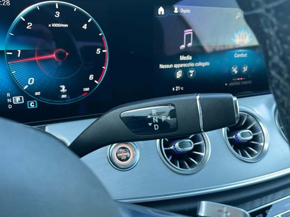 E Coupe 220 d Premium Plus 4matic auto my20 - Certified