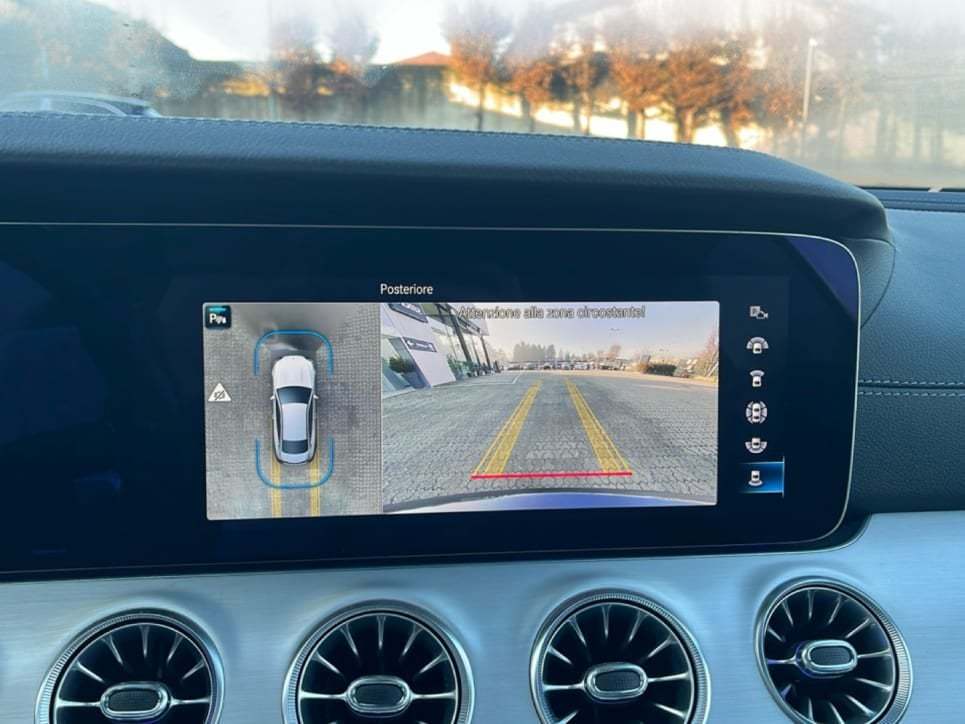 E Coupe 220 d Premium Plus 4matic auto my20 - Certified