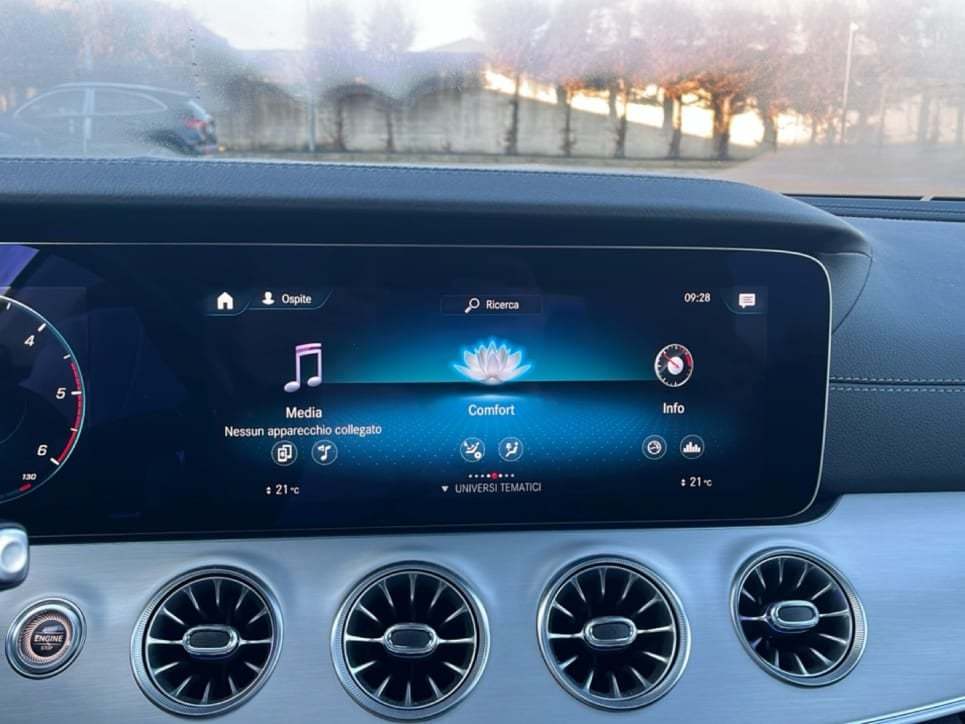 E Coupe 220 d Premium Plus 4matic auto my20 - Certified