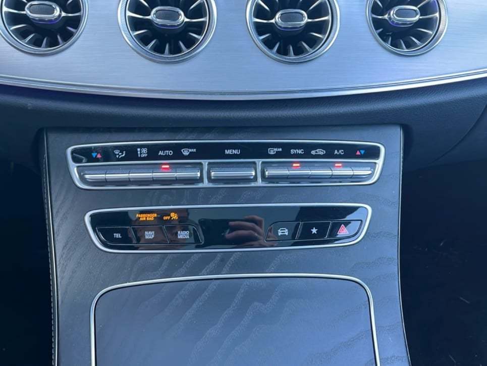 E Coupe 220 d Premium Plus 4matic auto my20 - Certified