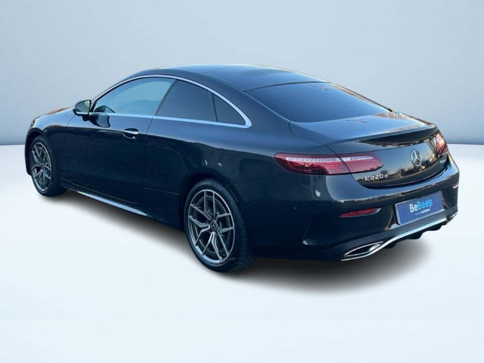 E Coupe 220 d Premium Plus 4matic auto my20 - Certified