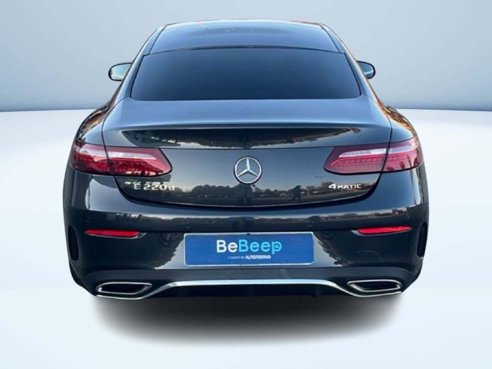 E Coupe 220 d Premium Plus 4matic auto my20 - Certified