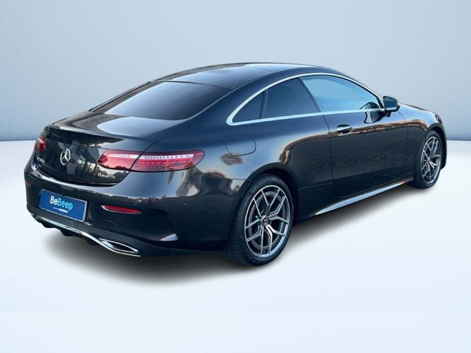 E Coupe 220 d Premium Plus 4matic auto my20 - Certified