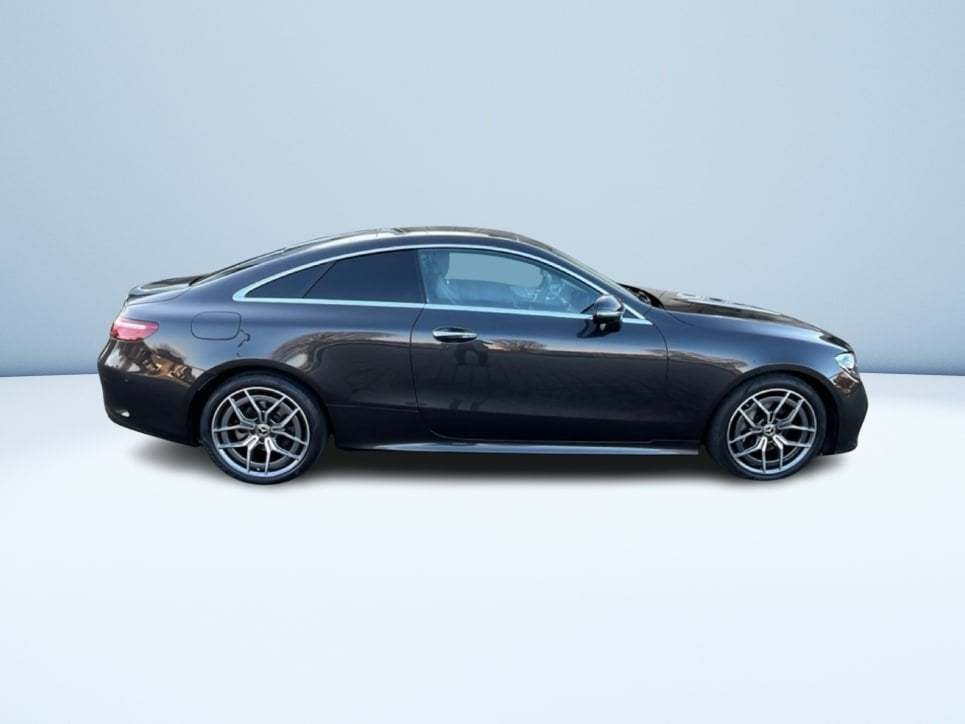 E Coupe 220 d Premium Plus 4matic auto my20 - Certified