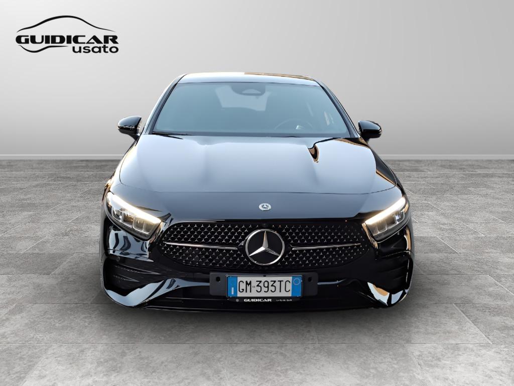 A 180 d AMG Line Advanced Plus auto - Certified