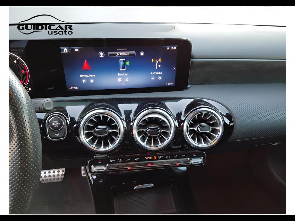 A 180 d AMG Line Advanced Plus auto - Certified