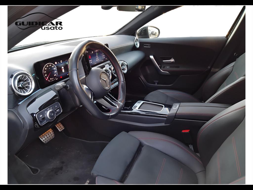 A 180 d AMG Line Advanced Plus auto - Certified