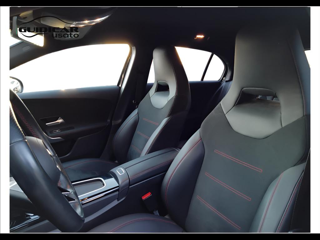 A 180 d AMG Line Advanced Plus auto - Certified