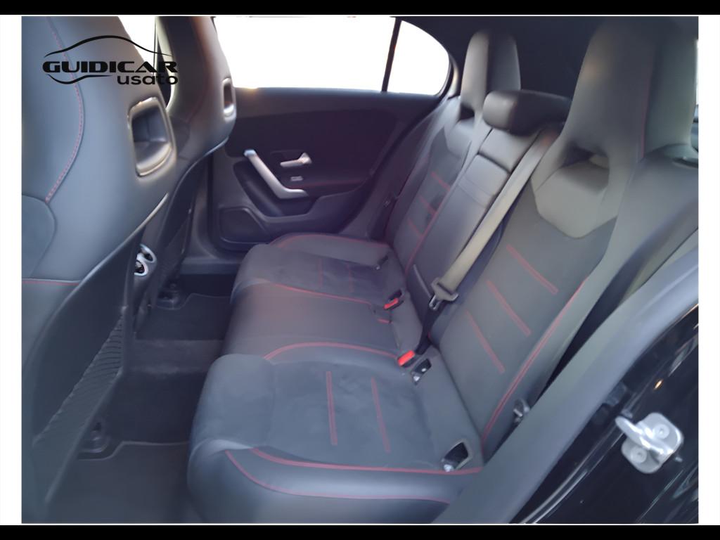 A 180 d AMG Line Advanced Plus auto - Certified