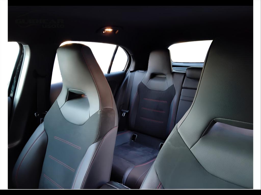 A 180 d AMG Line Advanced Plus auto - Certified