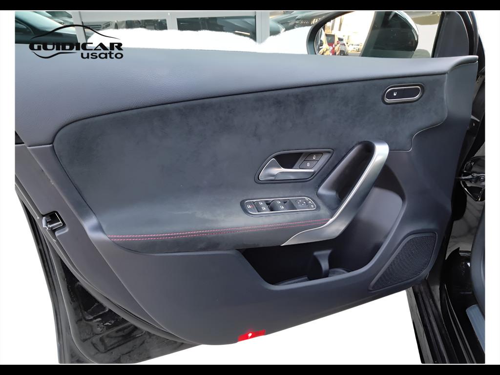 A 180 d AMG Line Advanced Plus auto - Certified