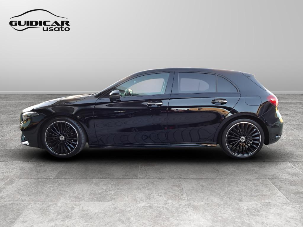 A 180 d AMG Line Advanced Plus auto - Certified