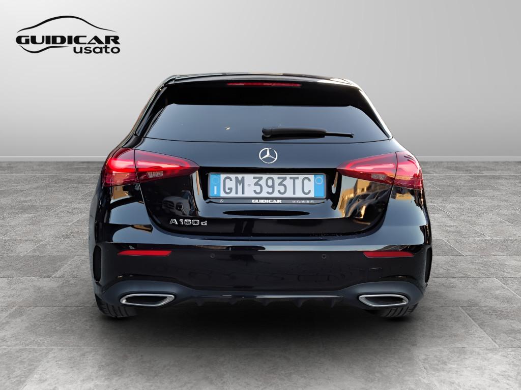 A 180 d AMG Line Advanced Plus auto - Certified