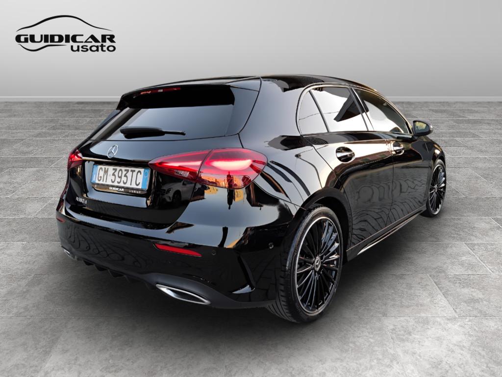 A 180 d AMG Line Advanced Plus auto - Certified