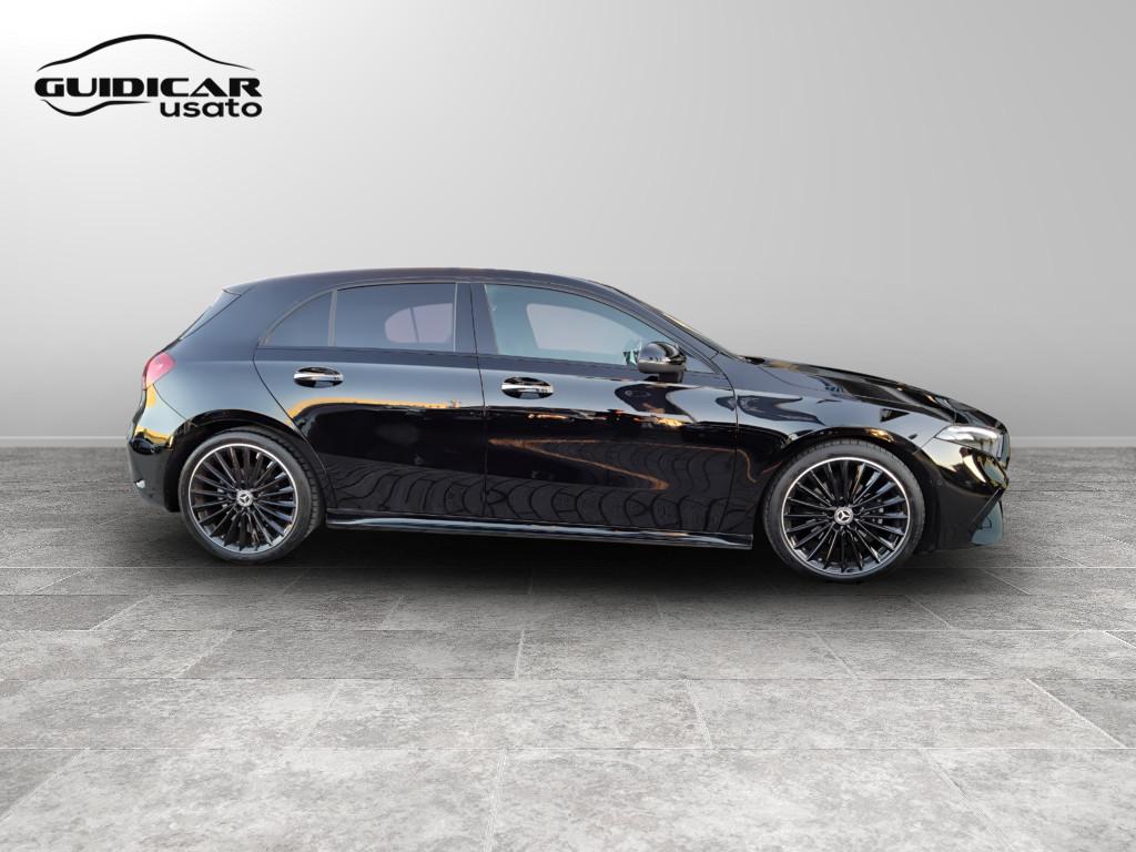 A 180 d AMG Line Advanced Plus auto - Certified