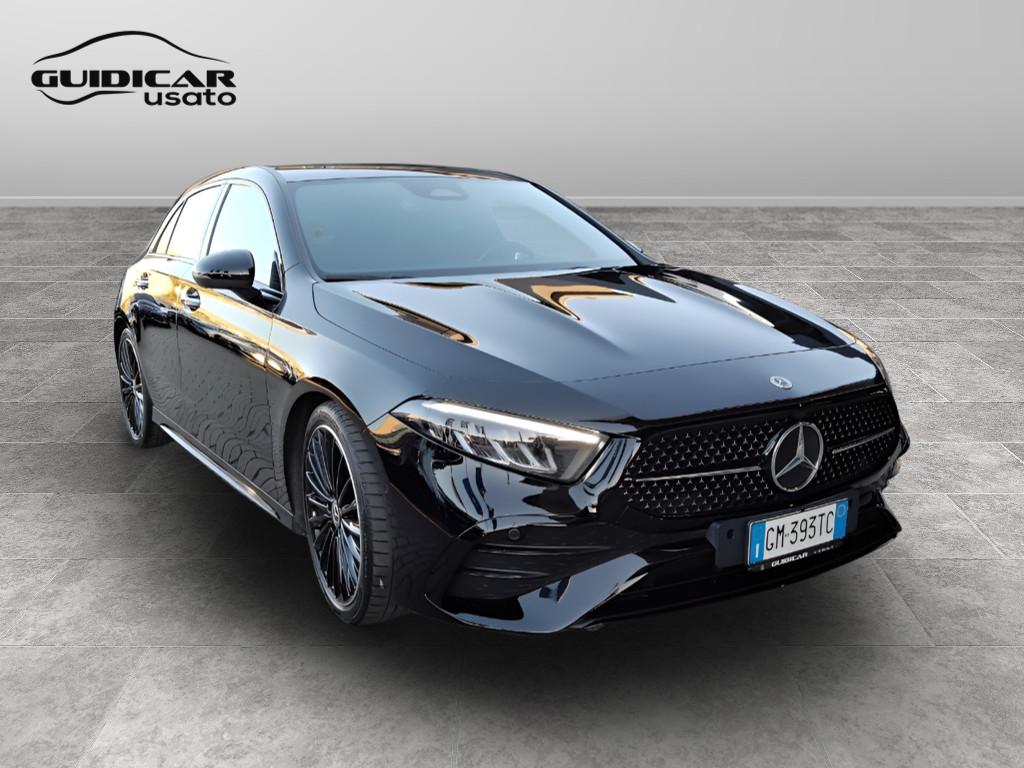 A 180 d AMG Line Advanced Plus auto - Certified