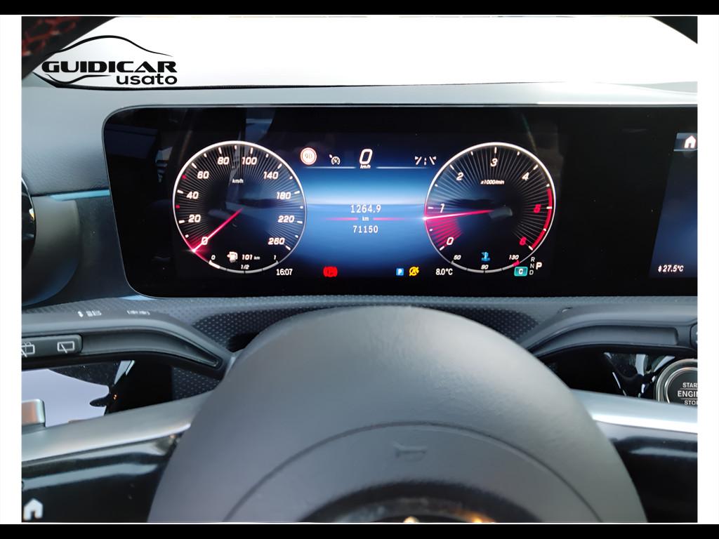 A 180 d AMG Line Advanced Plus auto - Certified