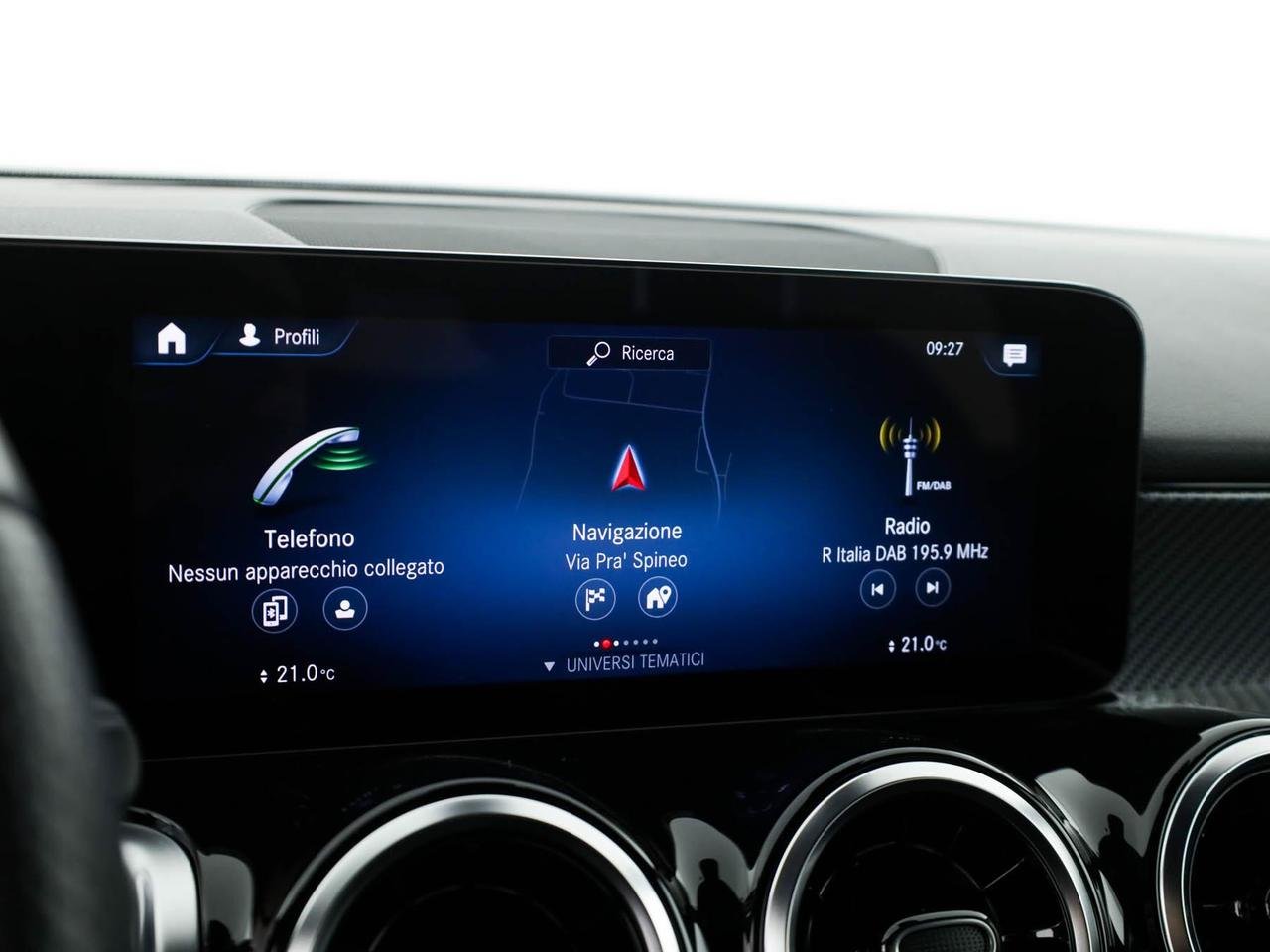 GLB 200 d Premium 4matic auto - Certified