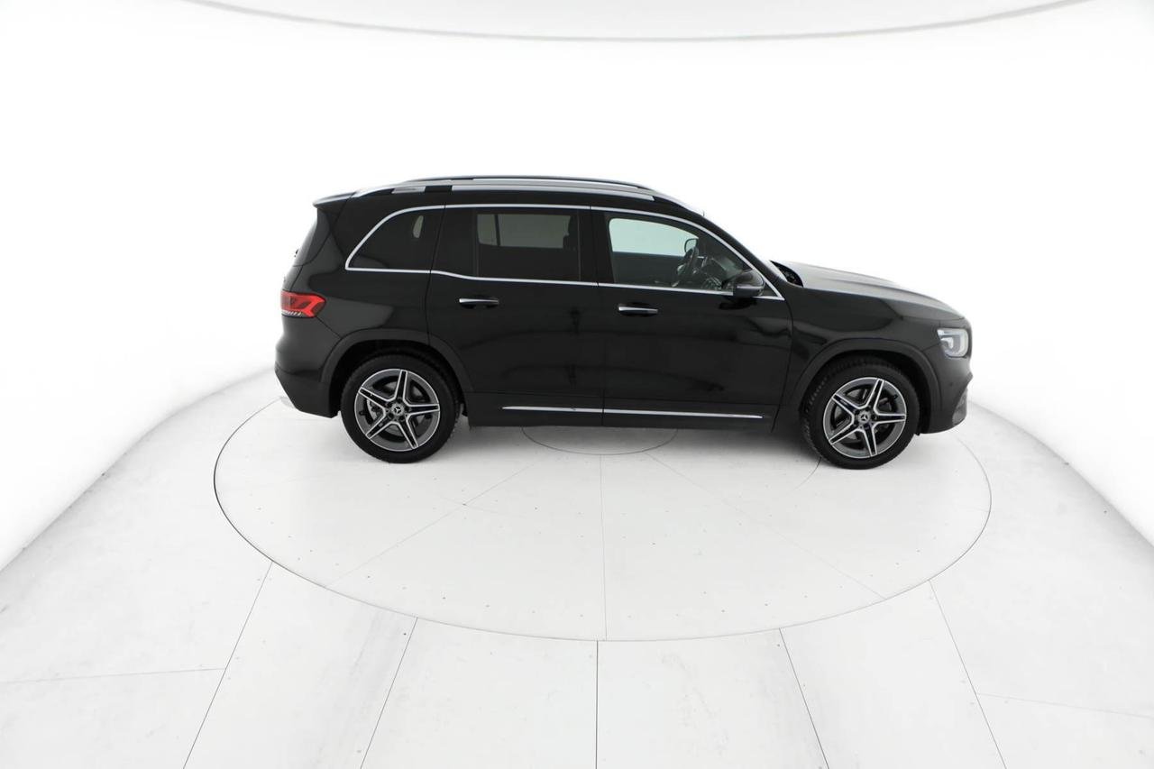 GLB 200 d Premium 4matic auto - Certified