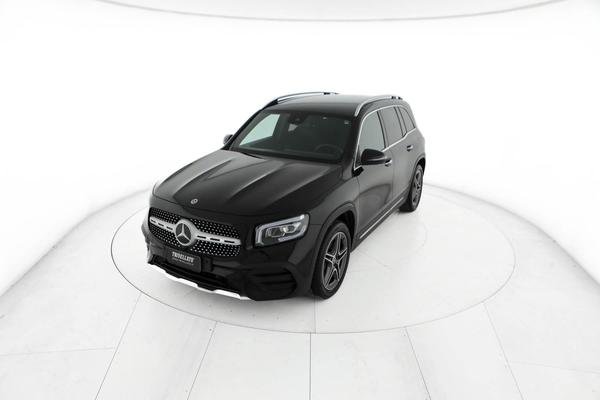 GLB 200 d Premium 4matic auto - Certified