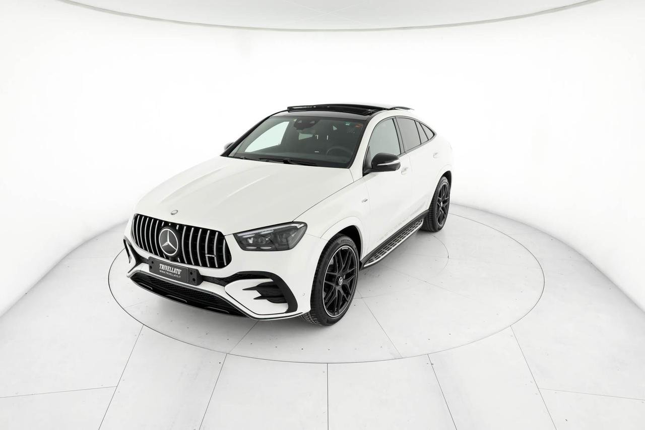 GLE Coupe AMG 53 AMG Line Premium Plus 4matic+ aut - Mercedes Certified