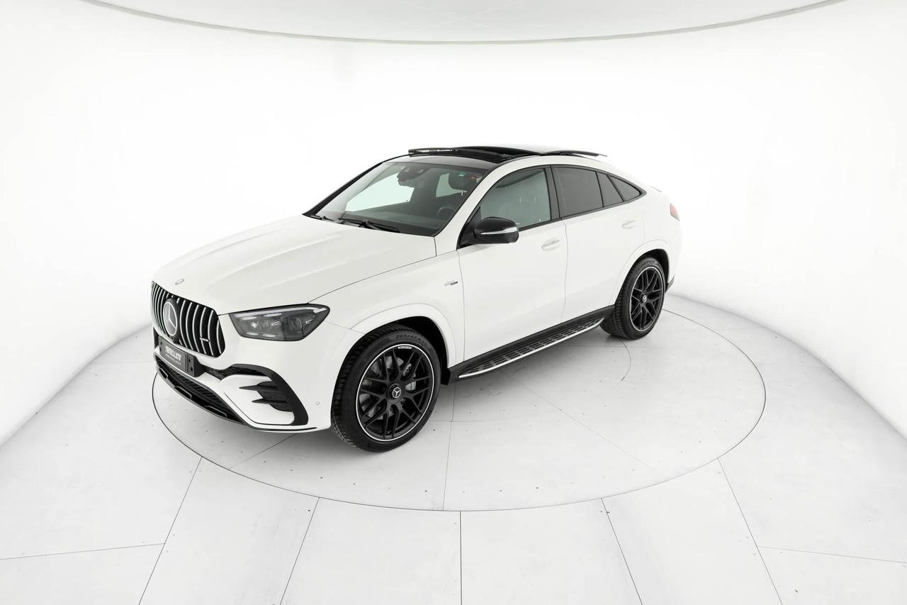 GLE Coupe AMG 53 AMG Line Premium Plus 4matic+ aut - Certified