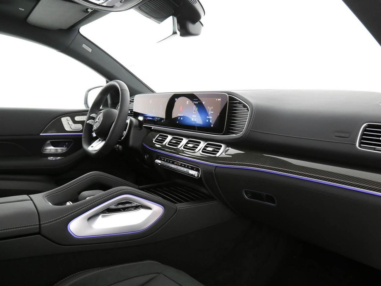 GLE Coupe AMG 53 AMG Line Premium Plus 4matic+ aut - Certified