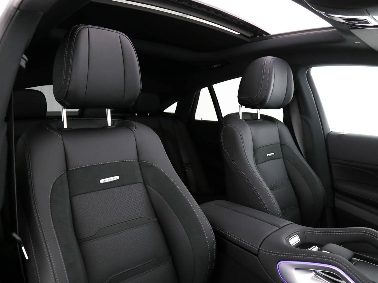 GLE Coupe AMG 53 AMG Line Premium Plus 4matic+ aut - Certified