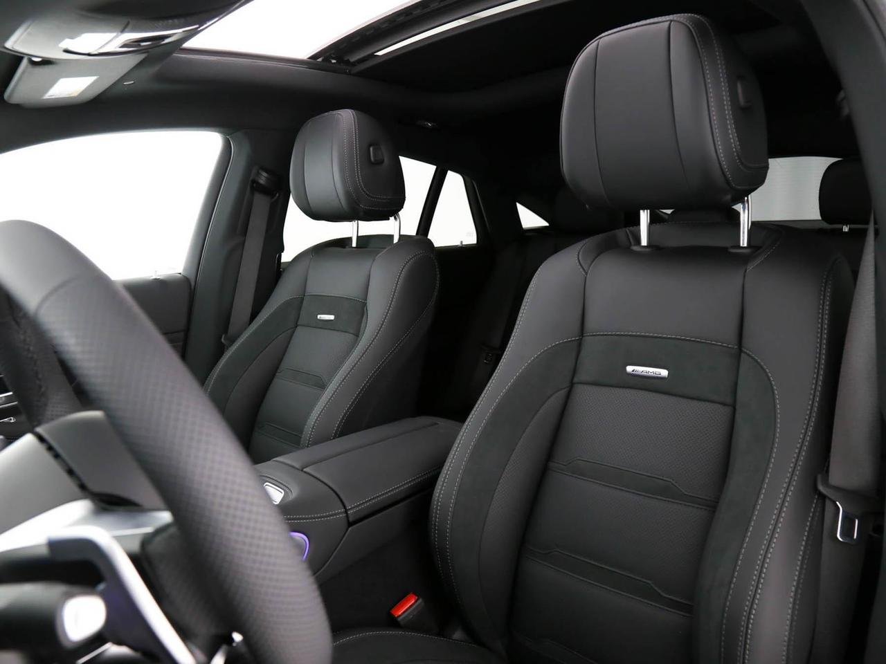 GLE Coupe AMG 53 AMG Line Premium Plus 4matic+ aut - Certified