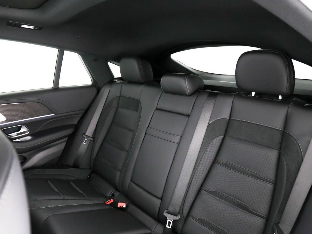 GLE Coupe AMG 53 AMG Line Premium Plus 4matic+ aut - Certified