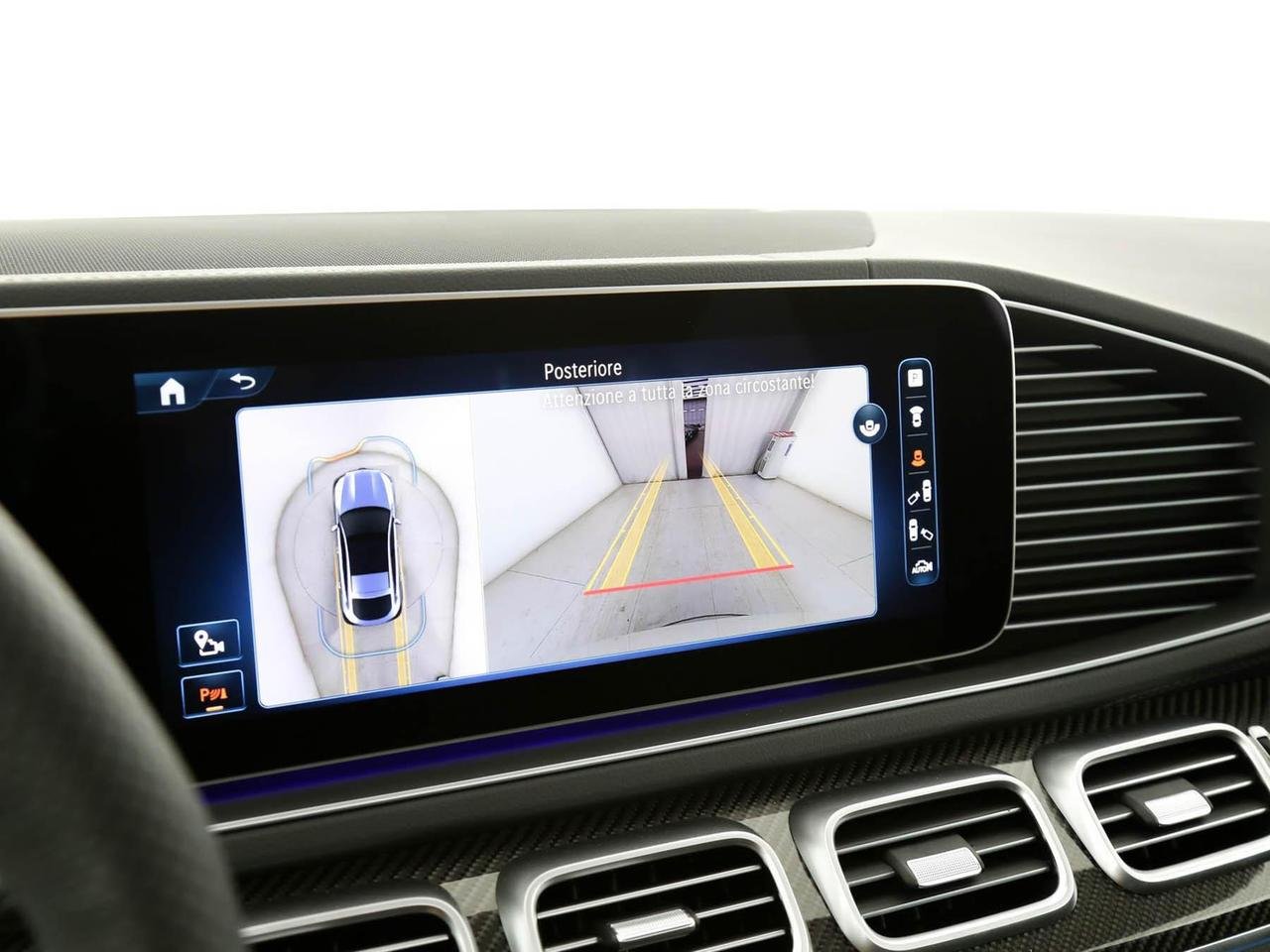 GLE Coupe AMG 53 AMG Line Premium Plus 4matic+ aut - Certified