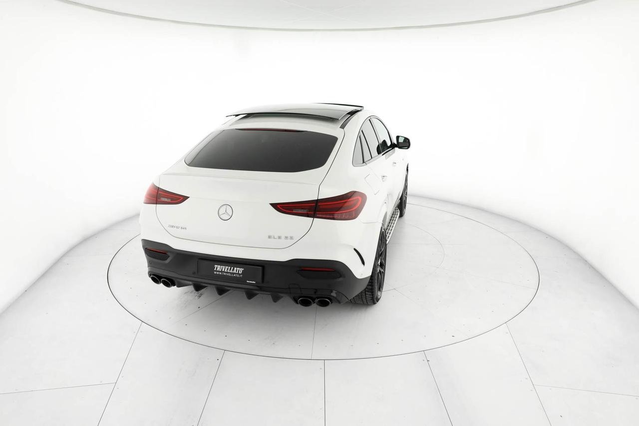 GLE Coupe AMG 53 AMG Line Premium Plus 4matic+ aut - Certified