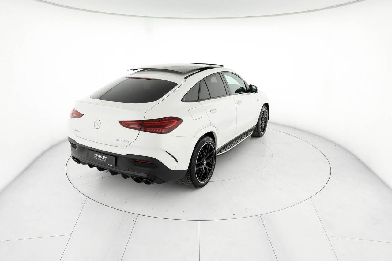 GLE Coupe AMG 53 AMG Line Premium Plus 4matic+ aut - Certified