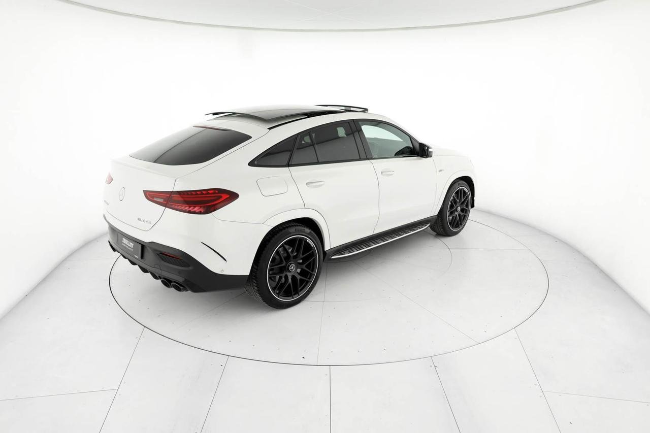 GLE Coupe AMG 53 AMG Line Premium Plus 4matic+ aut - Certified