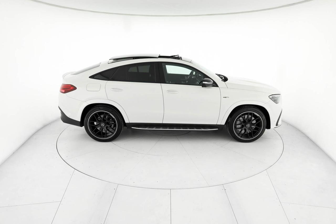 GLE Coupe AMG 53 AMG Line Premium Plus 4matic+ aut - Certified