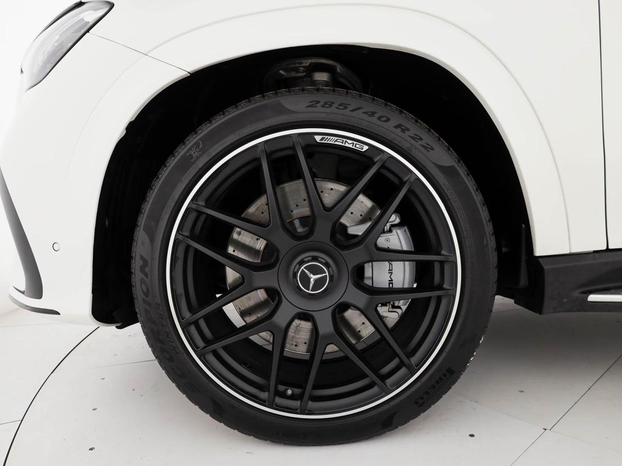 GLE Coupe AMG 53 AMG Line Premium Plus 4matic+ aut - Certified