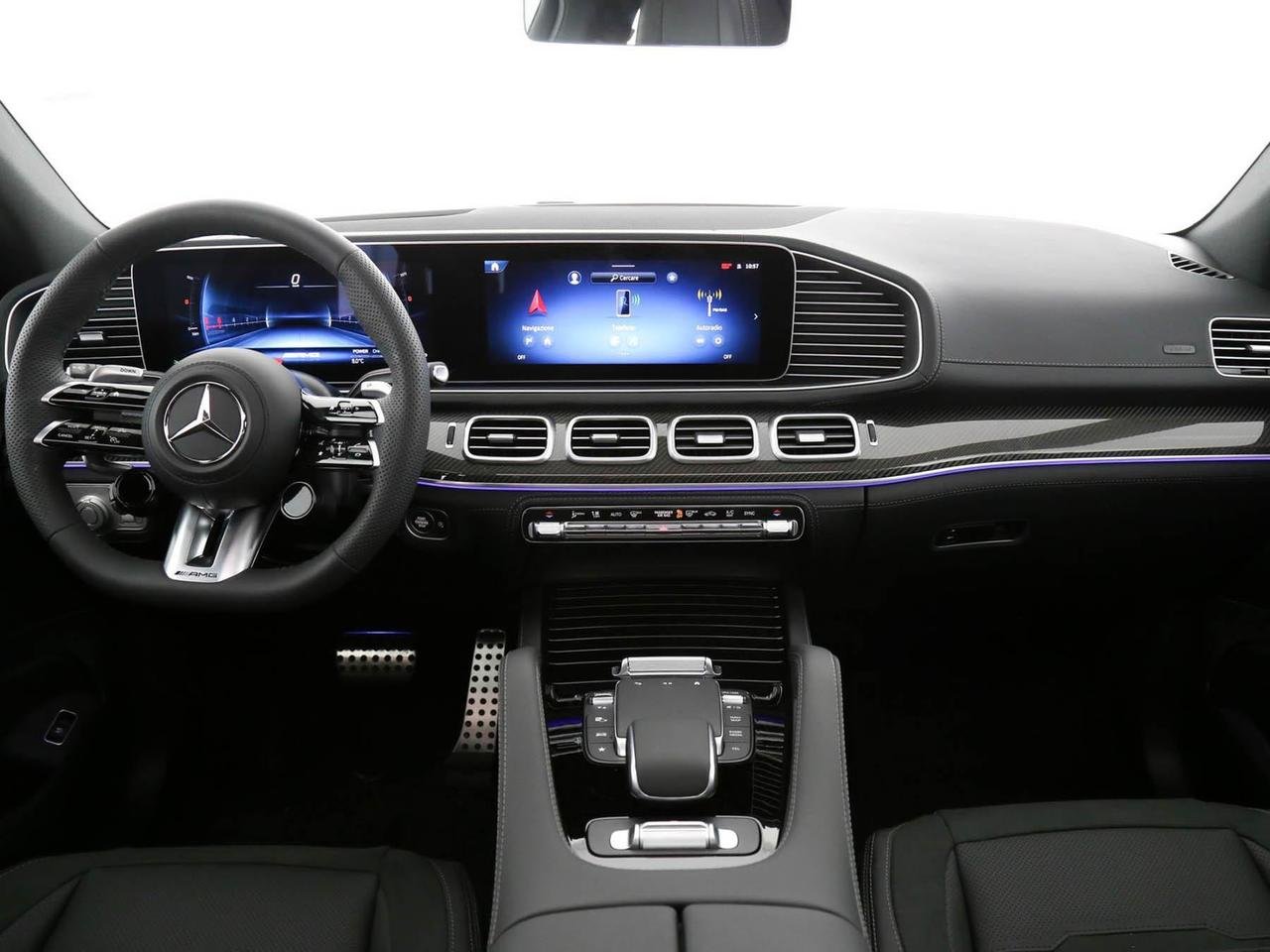 GLE Coupe AMG 53 AMG Line Premium Plus 4matic+ aut - Certified