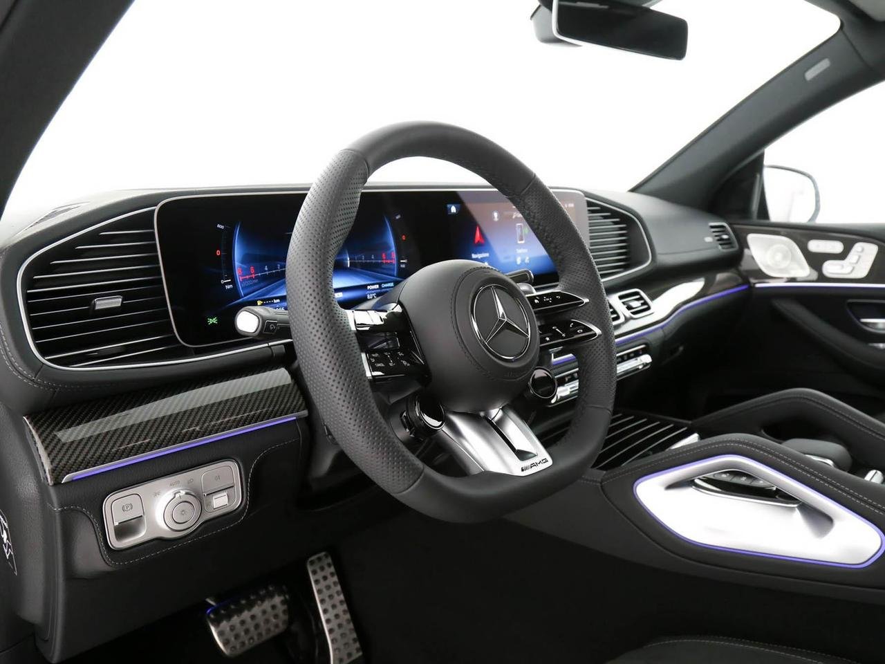 GLE Coupe AMG 53 AMG Line Premium Plus 4matic+ aut - Certified