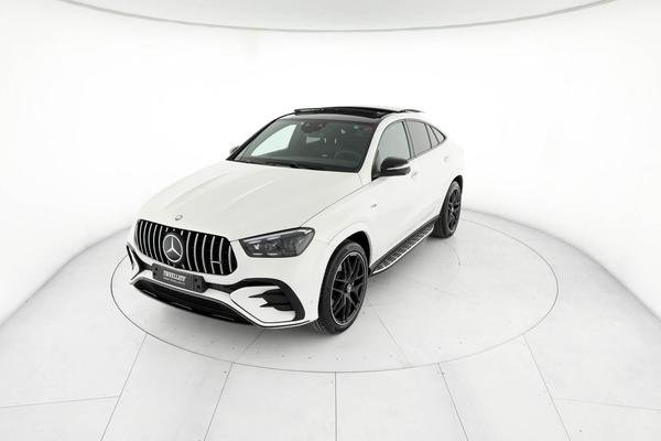 GLE Coupe AMG 53 AMG Line Premium Plus 4matic+ aut - Certified
