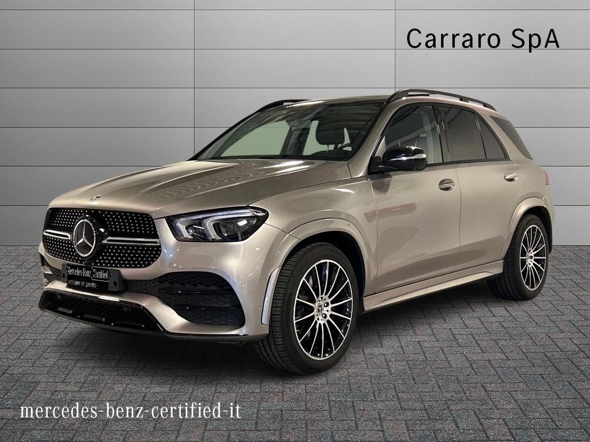 GLE 300 d Premium 4matic auto - Mercedes Certified