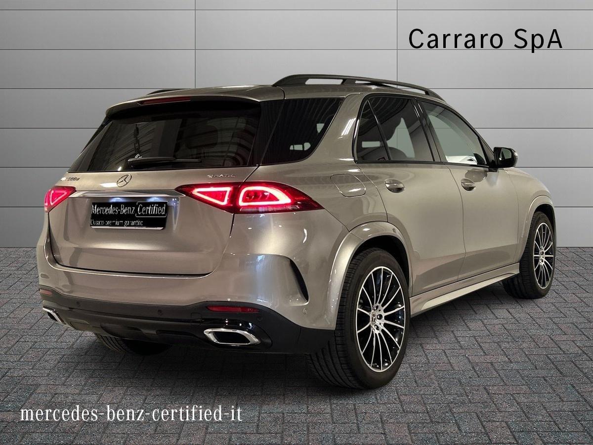 GLE 300 d Premium 4matic auto - Certified